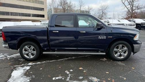 2015 RAM 1500 Big Horn