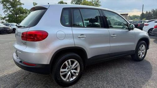 2014 Volkswagen Tiguan 2.0T SE 4MOTION