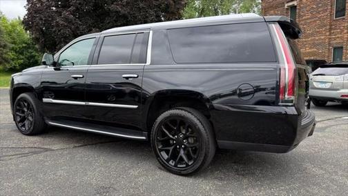 2019 Cadillac Escalade ESV Sport
