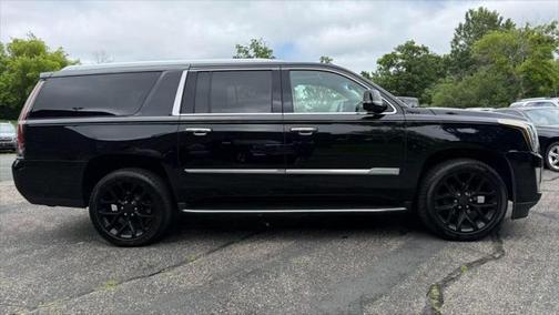 2019 Cadillac Escalade ESV Sport