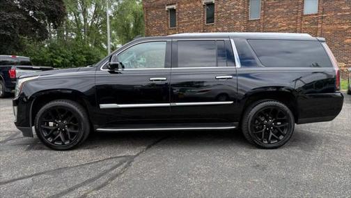 2019 Cadillac Escalade ESV Sport