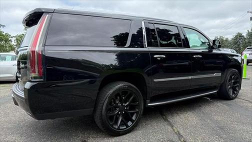 2019 Cadillac Escalade ESV Sport