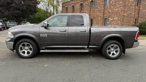 2014 RAM 1500 Laramie