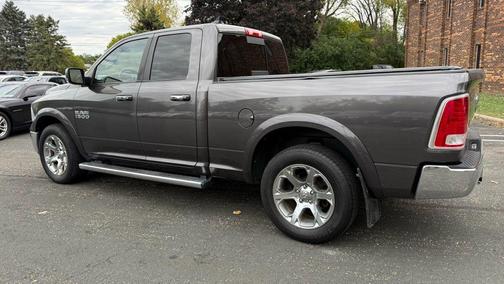 2014 RAM 1500 Laramie