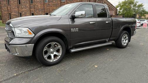 2014 RAM 1500 Laramie
