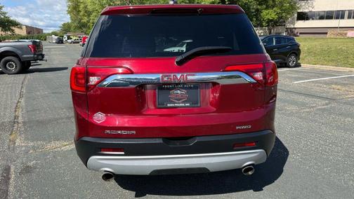 2018 GMC Acadia SLE-1