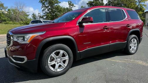 2018 GMC Acadia SLE-1