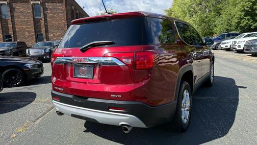 2018 GMC Acadia SLE-1