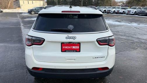 2018 Jeep Compass Limited