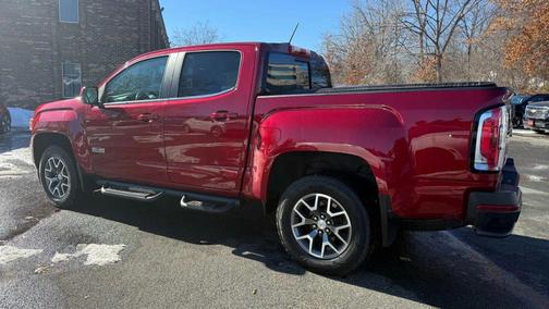 2018 GMC Canyon All Terrain