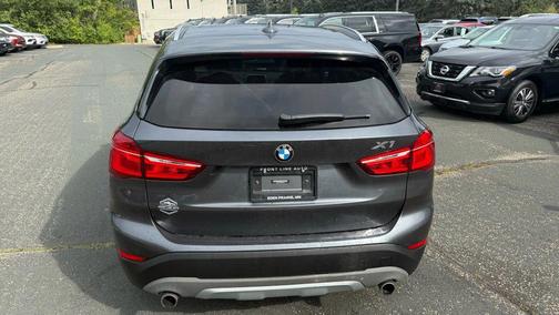 2017 BMW X1 xDrive 28i
