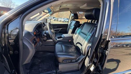 2015 Nissan Armada Platinum