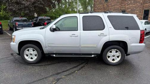 2011 Chevrolet Tahoe LT