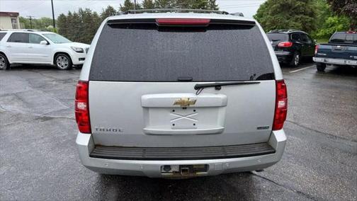 2011 Chevrolet Tahoe LT