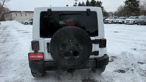 2015 Jeep Wrangler Unlimited Sport Altitude