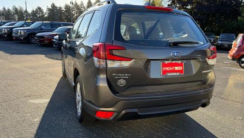 2022 Subaru Forester Sport