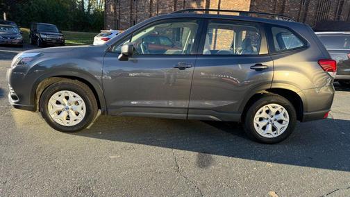 2022 Subaru Forester Sport