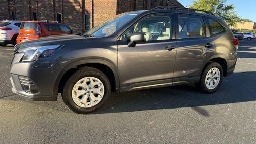2022 Subaru Forester Sport