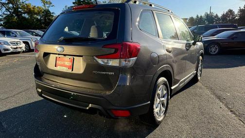 2022 Subaru Forester Sport