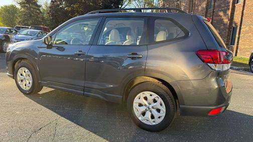 2022 Subaru Forester Sport