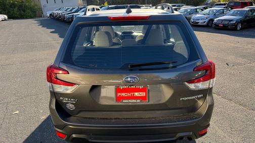 2022 Subaru Forester Sport