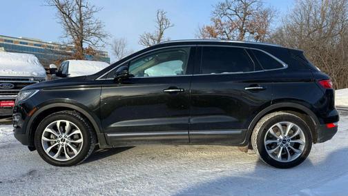 2015 Lincoln MKC Base