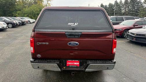 2017 Ford F-150 XLT