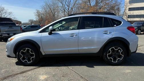 2014 Subaru XV Crosstrek 2.0i Premium