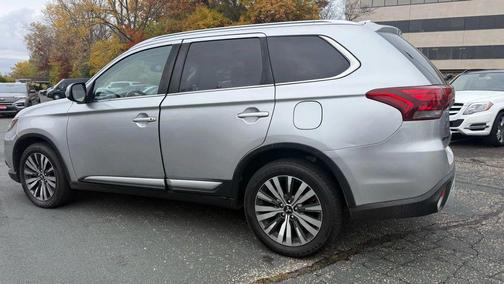 2019 Mitsubishi Outlander SEL