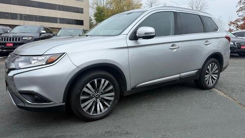 2019 Mitsubishi Outlander SEL