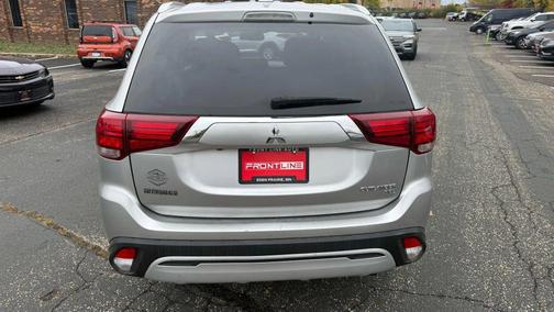 2019 Mitsubishi Outlander SEL