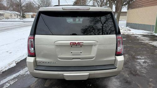 2016 GMC Yukon XL SLT