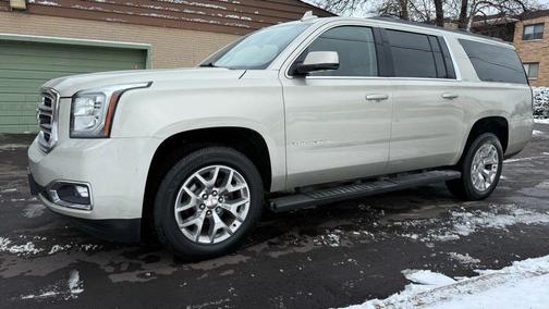 2016 GMC Yukon XL SLT
