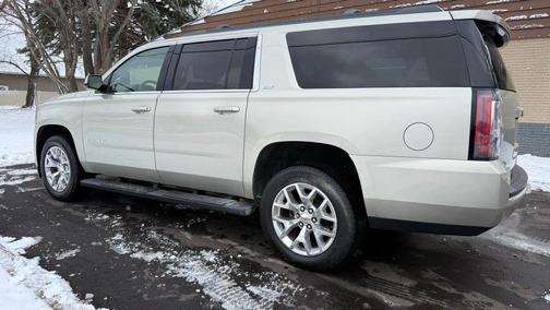 2016 GMC Yukon XL SLT