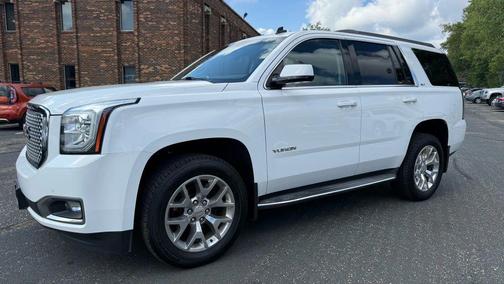 2015 GMC Yukon SLT
