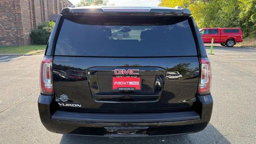 2015 GMC Yukon SLT