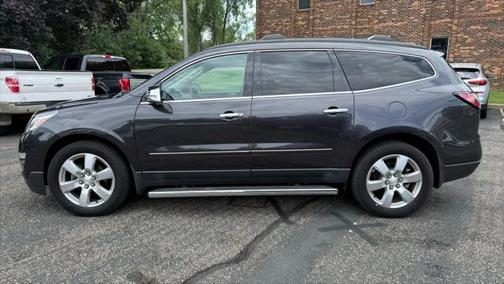 2017 Chevrolet Traverse Premier