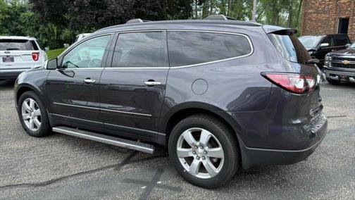 2017 Chevrolet Traverse Premier