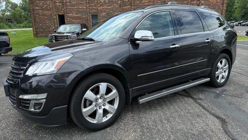2017 Chevrolet Traverse Premier