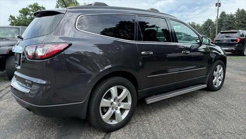 2017 Chevrolet Traverse Premier