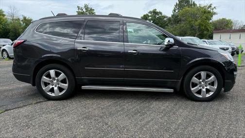 2017 Chevrolet Traverse Premier