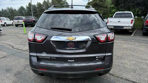2017 Chevrolet Traverse Premier