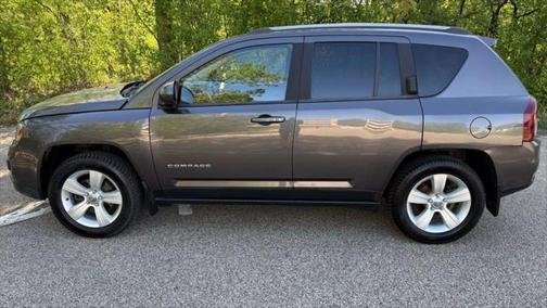 2015 Jeep Compass High Altitude