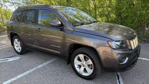 2015 Jeep Compass High Altitude