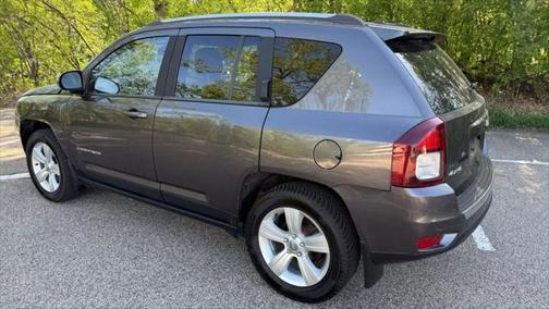 2015 Jeep Compass High Altitude