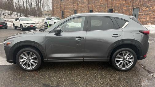 2021 Mazda CX-5 Grand Touring Reserve