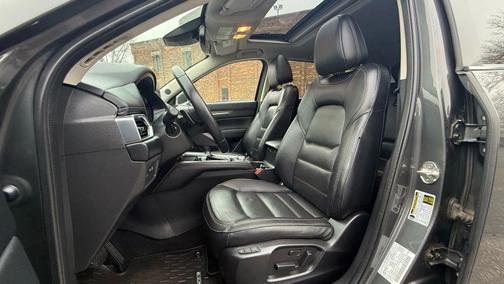 2021 Mazda CX-5 Grand Touring Reserve