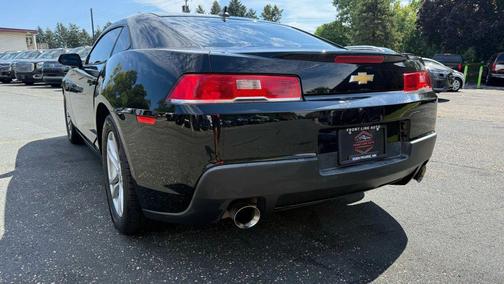2015 Chevrolet Camaro 1LT
