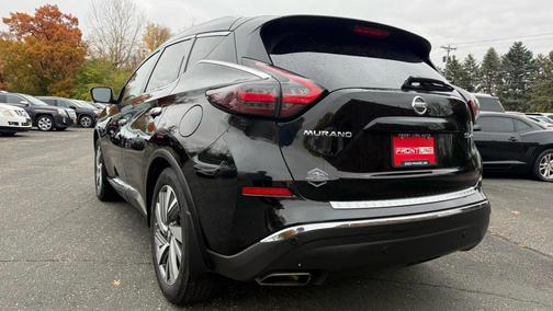 2020 Nissan Murano SL Intelligent AWD