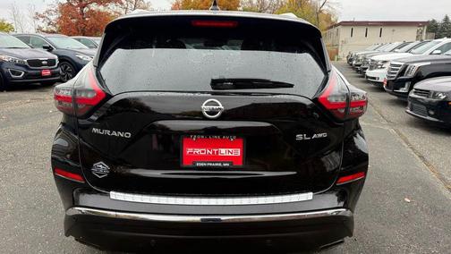 2020 Nissan Murano SL Intelligent AWD